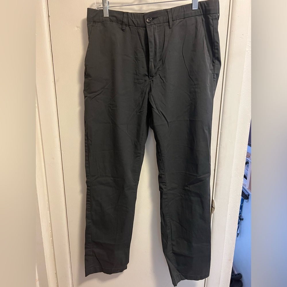 Gray men’s pants